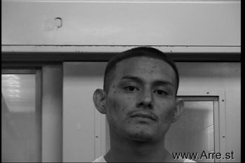 Daniel Orlando Dominguez Mugshot